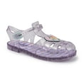thumbnail image 3 of Bluey Toddler Girls Fisherman Sandals, Sizes 7-12, 3 of 7