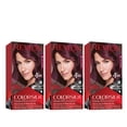 thumbnail image 1 of Tinte de Cabello Revlon Burgundy Intenso Colorsilk 3 Unidades, 1 of 10