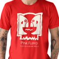 thumbnail image 3 of Pink Floyd - Division Bell Aztec - Men's Short Sleeve Graphic T-Shirt, 3 of 5