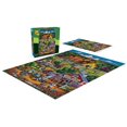 thumbnail image 4 of Rompecabezas Buffalo Games Wildfire Ranch 1000 piezas, 4 of 8