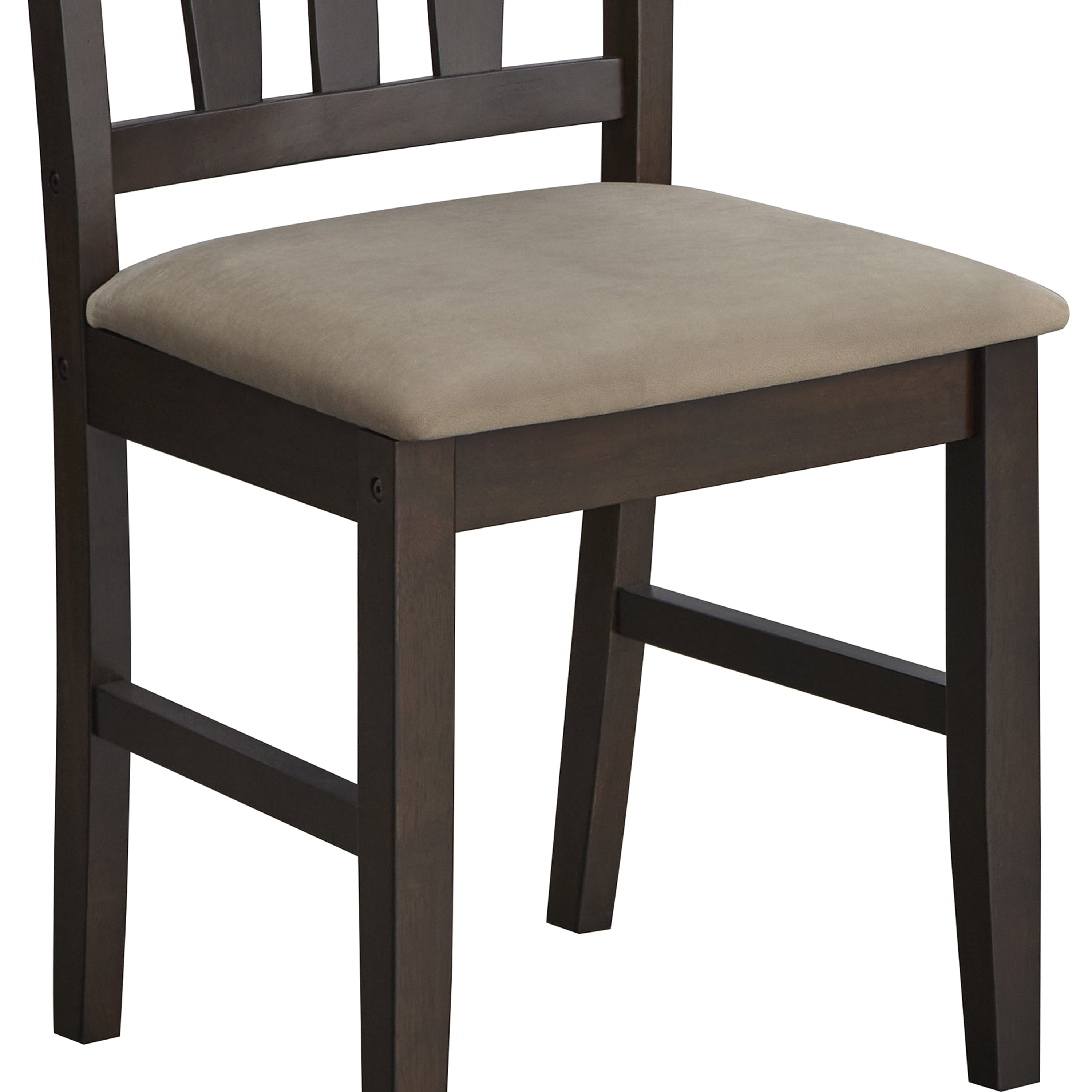 Metropolitan 3-Piece Dining Set, Multiple Finishes