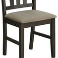 thumbnail image 3 of Metropolitan 3-Piece Dining Set, Multiple Finishes, 3 of 10