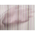 thumbnail image 4 of oneOone Coton Popeline Tissu à Rayures Verticales Tissu BTY 42 Pouces de Large, 4 of 4