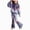 Blue, variant on XZNPDUCQ 7-8 Years Cute Toddler Baby Girls Clothes Set Long Sleeve T-Shirt and Pants Kids 2pcs Outfits A170-Light Pink