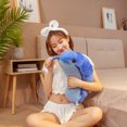 thumbnail image 2 of 30cm Insect Isopod Plush Cute Realistic Pill Bug Stuffed Animal Rolly For Kids Grey, 2 of 5