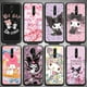 thumbnail image 2 of Funda de teléfono de Hello Kitty kuromi my melody para Oppo, A5, A9, 2020, Reno2, z, Renoace, 3pro, A73S, A71, F11, 2 of 4