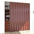 thumbnail image 3 of Puerta Plegable Universal Grande 108x244 cm, Ancho y altura ajustable PLAYCON (Cerezo), 3 of 8
