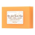 thumbnail image 2 of Fiudx Jabón de Cúrcuma, Barra Limpiadora Facial Iluminadora, Jabón Kójico con Doble Efecto Blanqueador, Gel de Ducha con Infusión de Limón, Cuidado Nutritivo para La Piel, Apto para Todo Tipo de Piel, 2 of 6