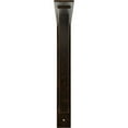 thumbnail image 3 of Ekena Millwork 3"W x 22"D x 22"H Morris Steel Bracket, Antiqued Bronze, 3 of 11