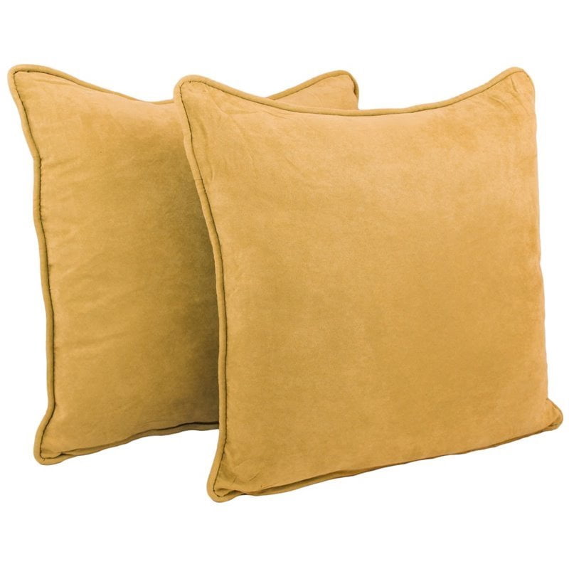 25 inch pillows