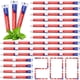 thumbnail image 1 of Pasta de dientes Dimsile Mini Travel, tamaño 10 ml para mal aliento, 200 unidades, 1 of 6