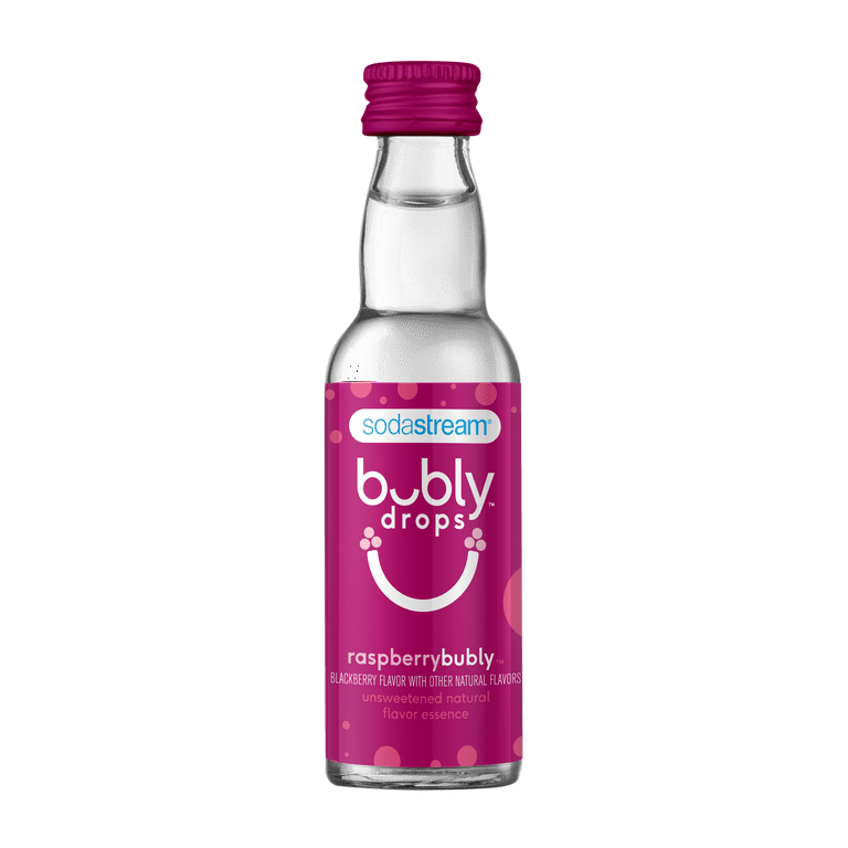SodaStream bubly Drops Smiles 6 Flavor Variety Pack, 240 ml SodaStream bubly Drops Smiles 6 Flavor Variety Pack, 240 ml
