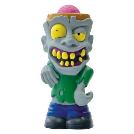 Zombie Popper, Dead Zed, Shoots over 20ft, Novelty Gag Toy