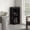 Black, variant on 46" Height, Modern Style | Complement Dining Room Decor, Long-Lasting Use