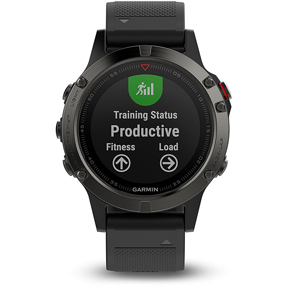 garmin fenix 5 zap