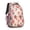 Pink Strawberry Plants-2, variant on White Strawberry Plants Fruit Backpack for School,Cute School Bag,Schoolbag with Adjustable Shoulder Straps & Padded Back,16.9 Inch