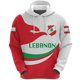 thumbnail image 3 of Sudadera con capucha de la bandera libanesa con estampado 3D de 2024 de Harajuku para hombre, ropa de calle informal de manga larga, jerséis de gran tamaño, 3 of 5