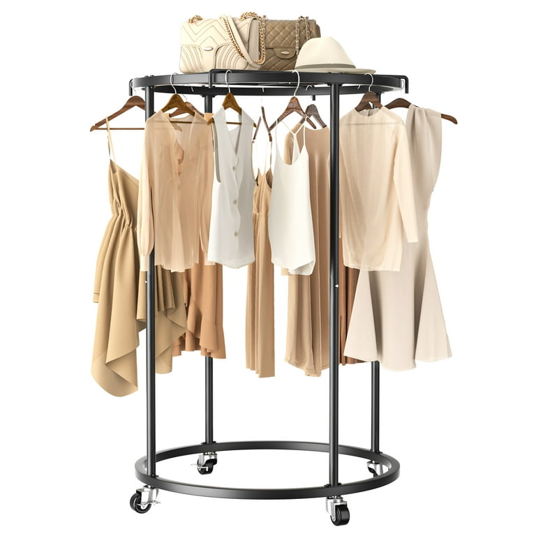 Round cloth stand for shop deals