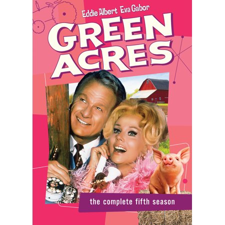 Green Acres: The Complete Fifth Season