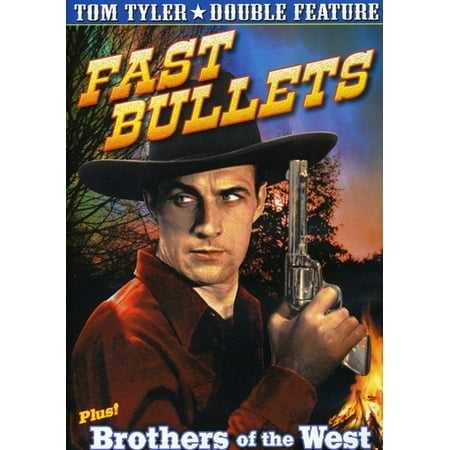 Fast Bullets & Brothers of the West (DVD)