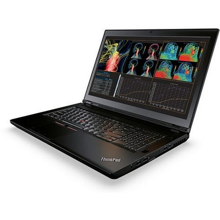Lenovo ThinkPad P71 17.3'' Premium Mobile Workstation Laptop (Intel i7 Quad Core Processor, 32GB RAM, 1TB HDD + 512GB SSD, 17.3 inch FHD 1920x1080 Display, NVIDIA Quadro M620M, Win 10