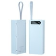 thumbnail image 6 of ✪ C16 Detachable QC3.0 PD Display DIY 16x18650 Battery Case Power Bank Shell Portable External Box without Battery, 6 of 18