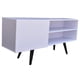 thumbnail image 3 of Hogare Centro de Entretenimiento Madrid para TV de hasta 55 “ Blanco Hogare Madrid, 3 of 10