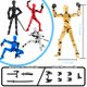 thumbnail image 3 of Set de figuras de acción JausQarq Titan T13 Lucky Dummy Nova 13, 3 of 6