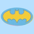 thumbnail image 2 of Men's Batman Pop Art Logo  Graphic T-Shirt, 2 of 4