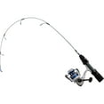 thumbnail image 3 of 13 Fishing White Noise Ice Fishing Rod and Reel Combo - 19" (Ultra Light), 3 of 3