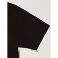 thumbnail image 3 of T-Shirt Graphique Cool pour Hommes - Col Rond Décontracté, Manches Courtes, Tenue d'Été Extérieure, Mélange de Polyester, 3 of 4
