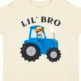 thumbnail image 4 of Inktastic Farmer Tractor Little Bro Boys Toddler T-Shirt, 4 of 5
