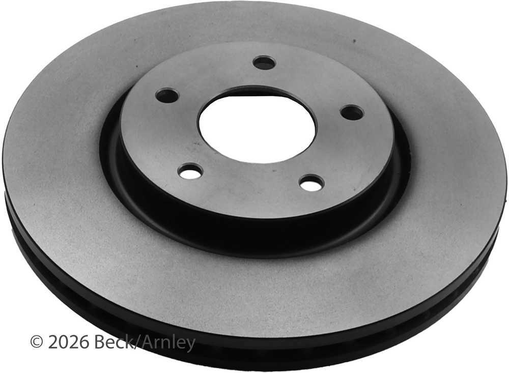 Beck/Arnley 083-3801 Disc Brake Rotor