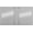 Silver 42x21in, variant on 42W x 21H Inch Stainless Steel Doors for Outdoor Kitchens, Inch Flush Mount BBQ Access Door with Recessed Handle & Vents, for Outdoor Kitchen and BBQ Island, Silver