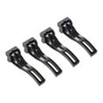 thumbnail image 3 of 4PCS Replacement Parts fit Hard/Soft Folding Tonneau Cover Rear Clamps Universal, 3 of 5