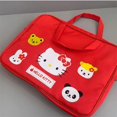 thumbnail image 2 of Hello Kitty Notebook Handbag Suitable for Huawei Apple 14 Inch Xiaoxin 13.3 Protective Case 15.6 Top-Handle Bags Laptop Backpack, 2 of 5