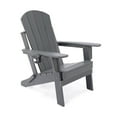thumbnail image 1 of Lake Country Outdoors Grey Adirondack Deck Chair, 1 of 5