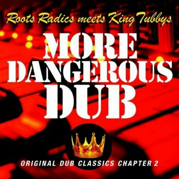 King Tubby - More Dangerous Dub - Music & Performance - CD