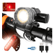thumbnail image 3 of Led Bicicleta Trasera Y Delantera Set De Luces Malubero Malu2178, 3 of 3