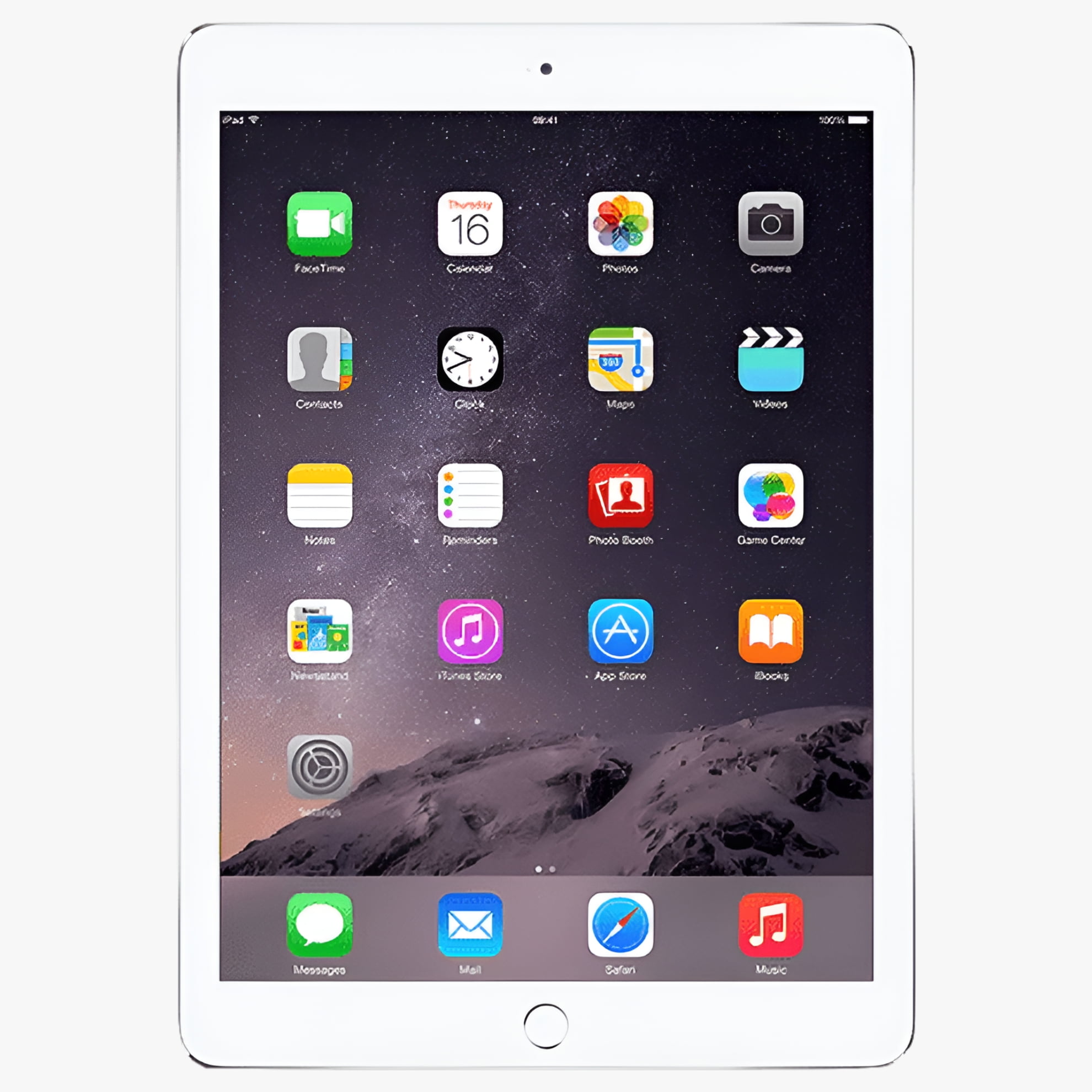 Restored iPad Air 2 Wifi Gold 64GB (MH182LL/A)(2014) (Refurbished