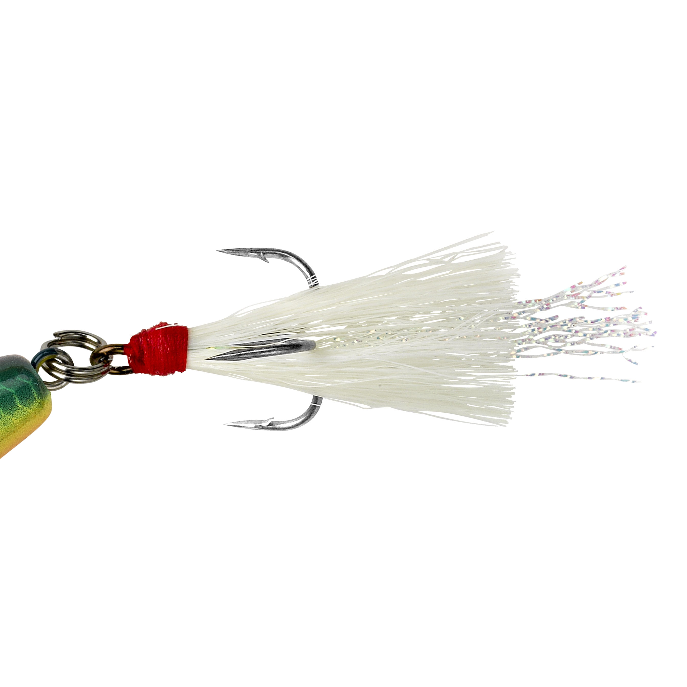 Rebel Fishing Lure P61g255 Pop R Plus 1/4 Oz Red Eye Perch for sale online