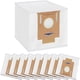 thumbnail image 1 of Un juego de 12 bolsas de aspiradora para repuestos de Ecovacs Deebot N8+N8 Pro+N8 Pro Plus T8 T8 AIVI T8 AIVI+T8 Max T9+DX93 DDX96 Estación de vacío Yeedi, 1 of 6