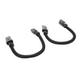 thumbnail image 3 of VOBOR 2 Uds O2 Arnés De Extensión Del Sensor De Oxígeno 53300 02 Reemplazo Para Chevy Express Silverado Suburban, 3 of 14