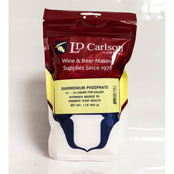 LD Carlson Diammonium Phosphate 1 lb