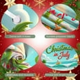 thumbnail image 4 of Colorful Design Christmas Beach Holiday Celebration Banner for Summer Party Family Gathering Event, 4 of 9