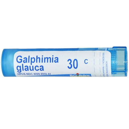 Boiron Galphimia Glauca Homeopathic Medicine Support Hay Fever 30C 80