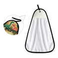 thumbnail image 2 of Hanging Hand Towels For Kitchen Bathroom Home Decor Lightweight Cartoon Style Dinosaurs, 2 of 6