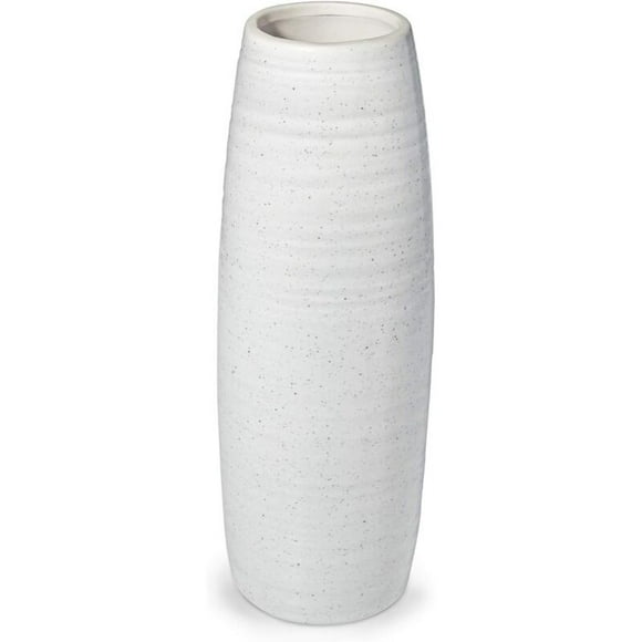 Modern vase decorative flower vase floor vase vase decoration white