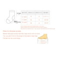 thumbnail image 7 of Ludlz 5 Pairs Baby Toddler Little Kids No Show Socks - Thin Mesh Cotton Athletic Socks for Boys Girls Solid Color Infant Baby Girl Boy Soft Breathable Mesh Ankle Floor Socks, 7 of 7