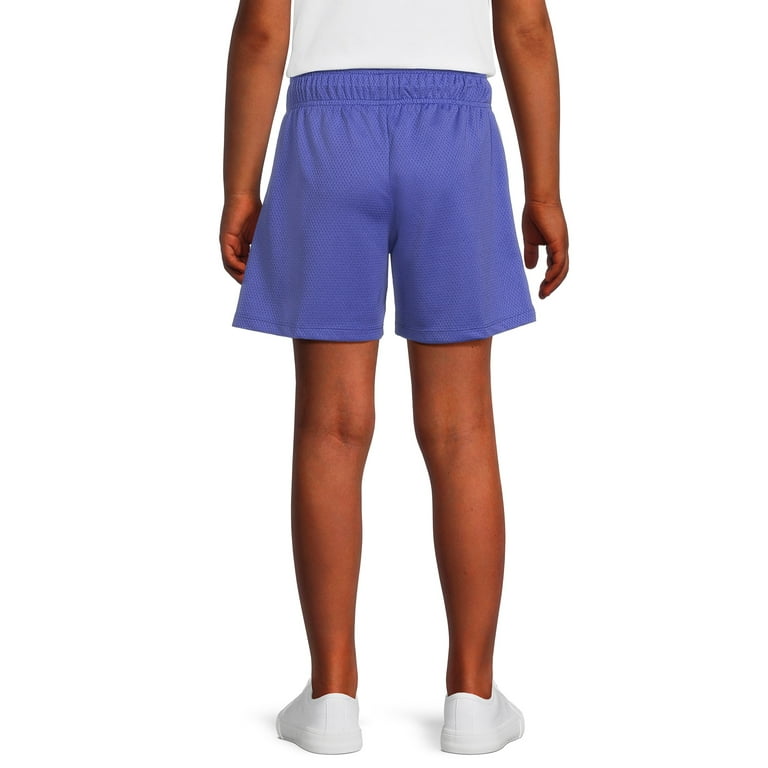 Girl basketball sales shorts walmart